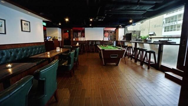 Trafalgar Wan Chai interior